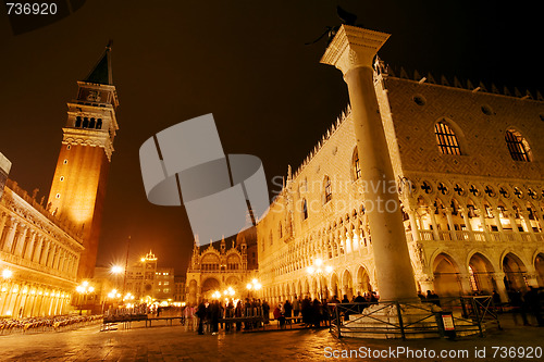 Image of Venice landmark