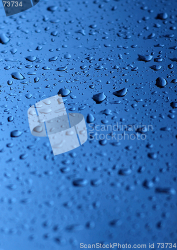 Image of Raindrops
