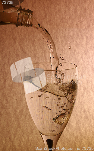 Image of Pouring