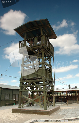 Image of Watch tower