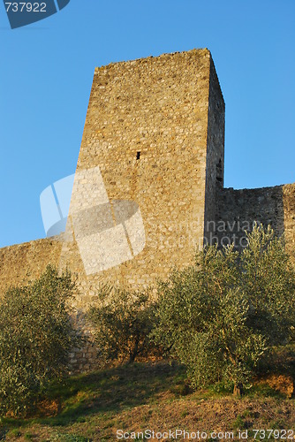 Image of Medieval Tower 