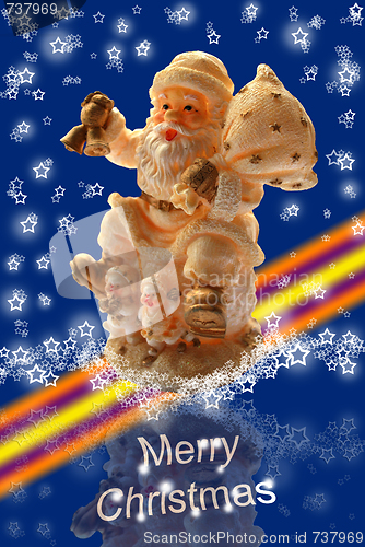 Image of Christmas Card