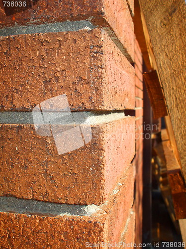 Image of Corner Of A Building
