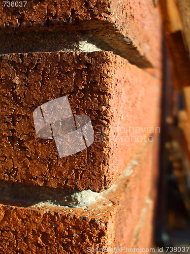 Image of Corner Of A Building