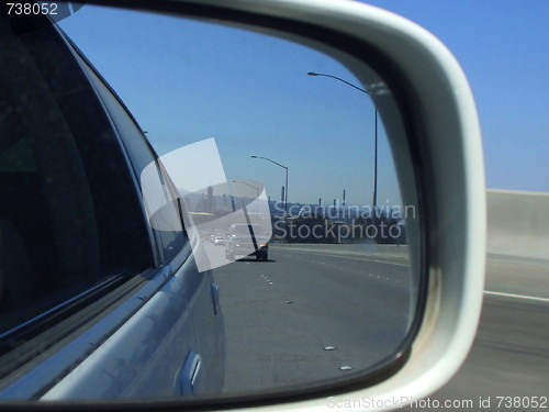 Image of Side Mirror View