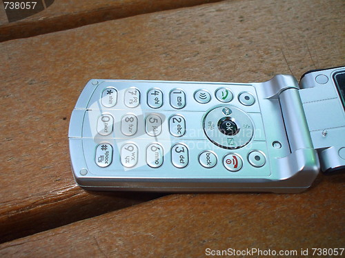 Image of Cell Phone