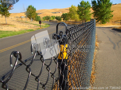 Image of Chain Link Fence