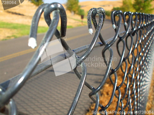 Image of Chain Link Fence