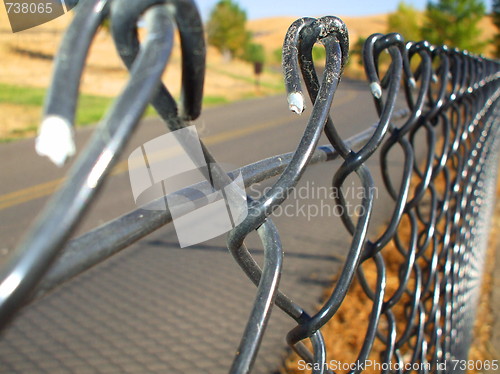 Image of Chain Link Fence