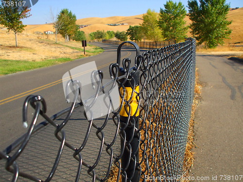 Image of Chain Link Fence