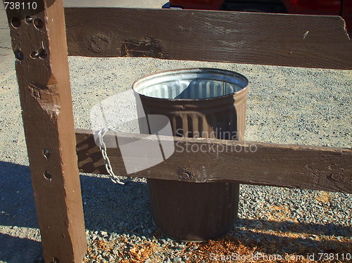 Image of Recycle Can