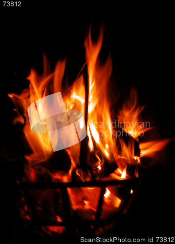 Image of Fire Torch