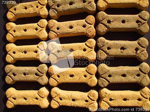 Image of Dog Cookies