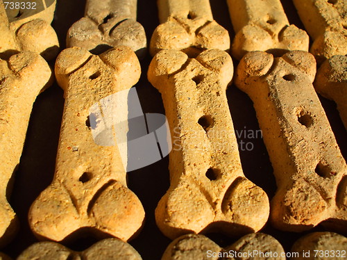 Image of Dog Cookies