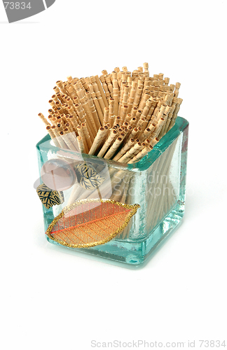 Image of Toothpicks