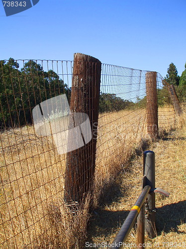 Image of Fence