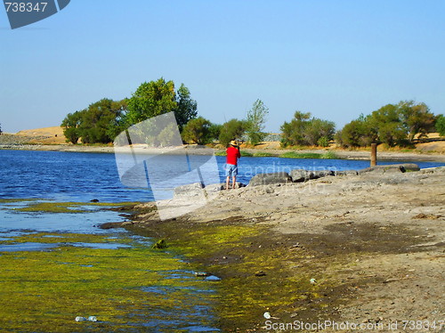 Image of Fisherman