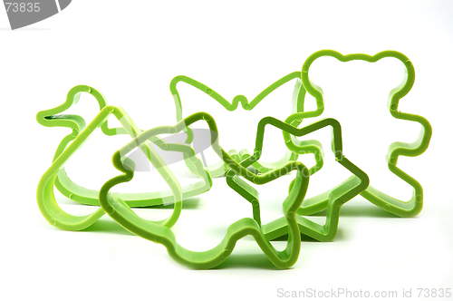 Image of Cookie cutters