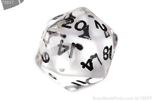 Image of D&D dice