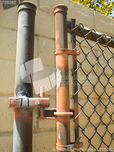 Image of Chain Link Fence