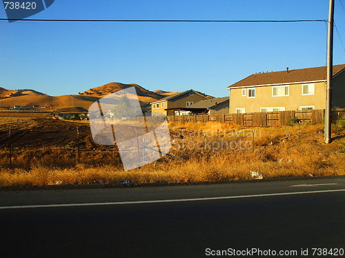 Image of Group of Houses