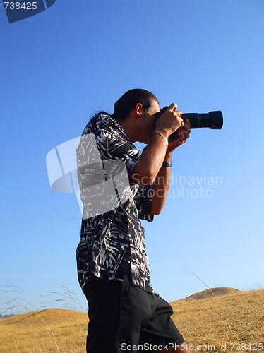 Image of Photographer