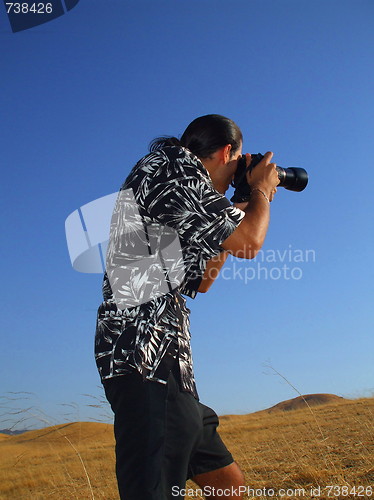 Image of Photographer