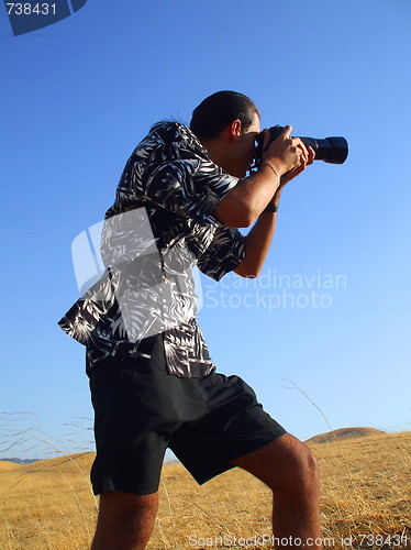 Image of Photographer