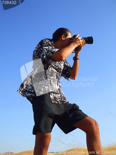 Image of Photographer