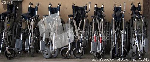 Image of Wheelchairs