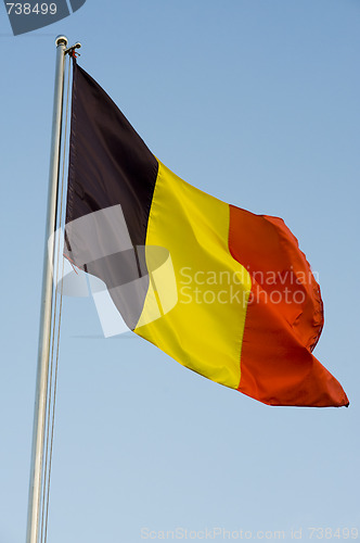 Image of belgian flag