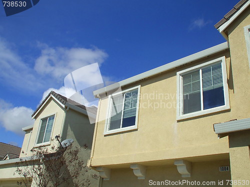 Image of House Windows