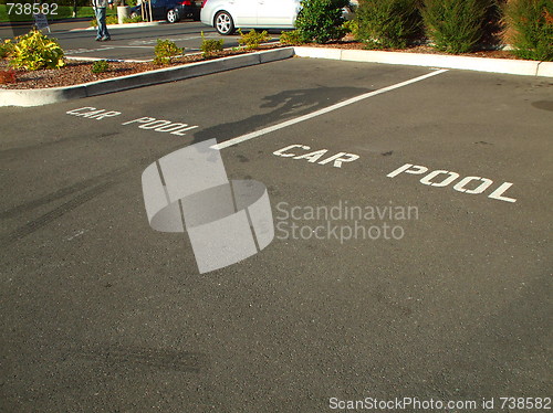 Image of Parking Spaces