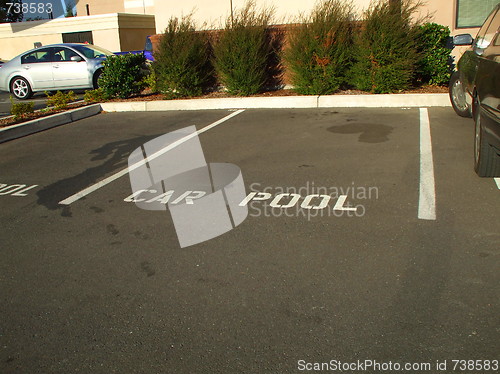 Image of Parking Spaces