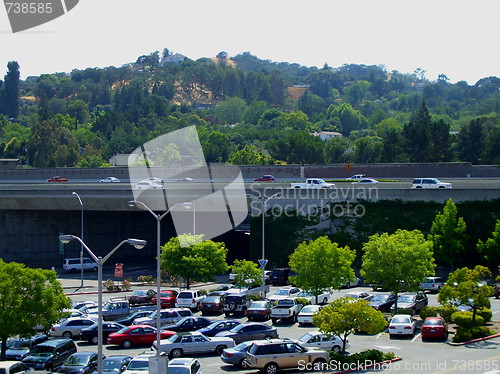 Image of Parking Lot