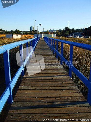 Image of Small Pier