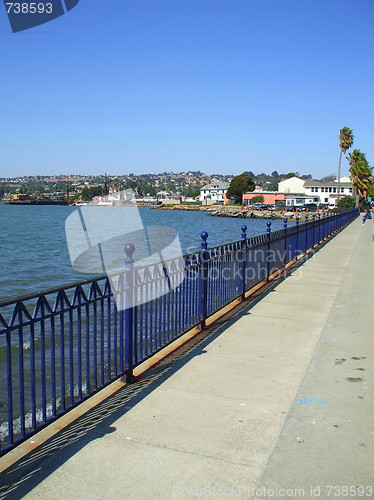 Image of Small Pier