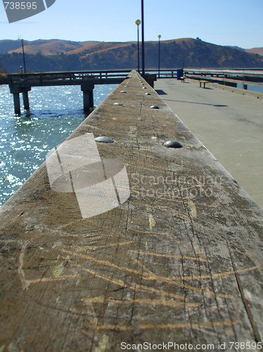 Image of Small Pier