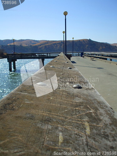 Image of Small Pier