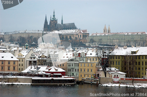 Image of Winter Prague