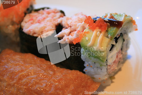 Image of Sushi Assortment