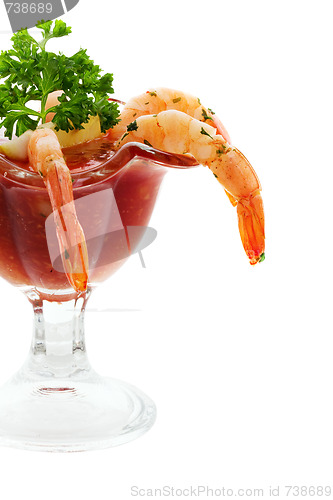 Image of Shrimp cocktail