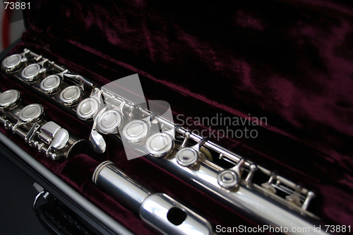 Image of Flute