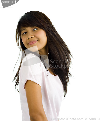 Image of beautiful asian 