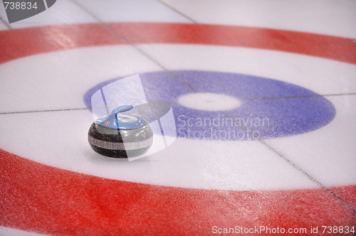 Image of Curling-Rock in Target