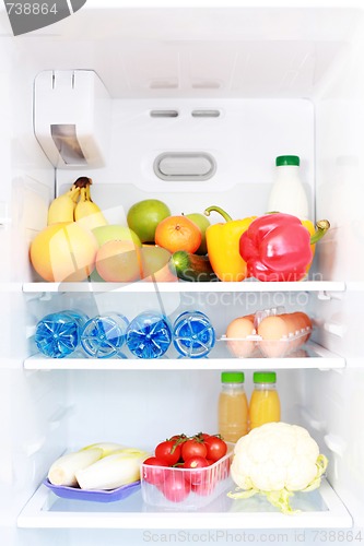 Image of refrigerator
