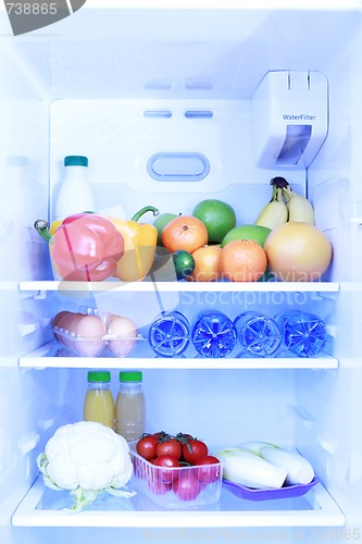 Image of refrigerator