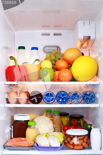 Image of refrigerator