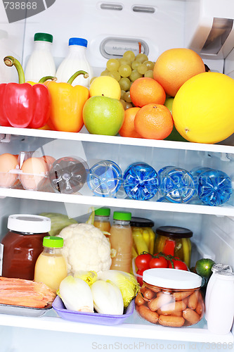 Image of refrigerator