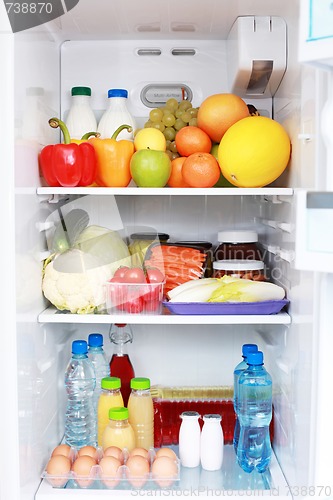 Image of refrigerator